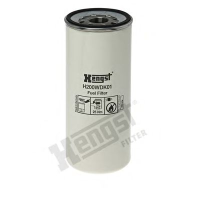 HENGST FILTER h200wdk01 -  Топливный фильтр